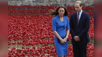 Kate suffering from acute morning sickness during second pregnancy too