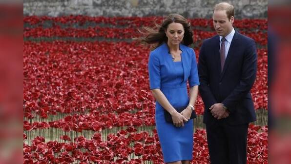 Kate suffering from acute morning sickness during second pregnancy too