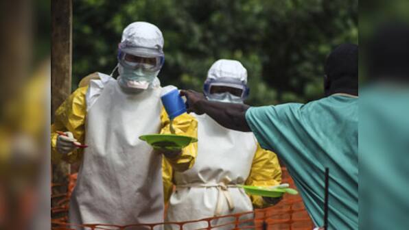 US Ebola survivor: Cannot afford to waste time in sending aid 