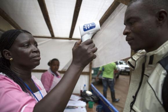 Ebola cases could reach 550,000 to 1.4 mln by late Jan - CDC Ebola cases could reach 550,000 to 1.4 mln by late Jan - CDC