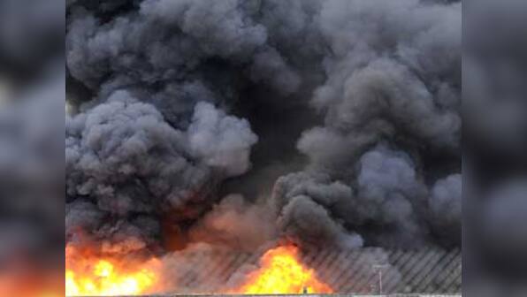 LPG pipeline explodes in Assam, three dead
