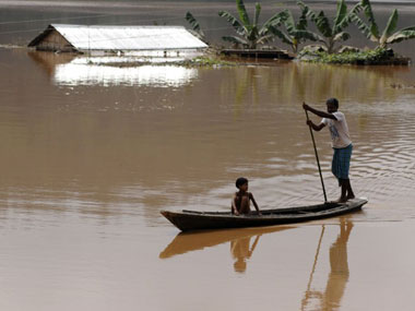 Fear of water-borne diseases as Meghalaya flood toll goes up to 39 Fear of water-borne diseases as Meghalaya flood toll goes up to 39