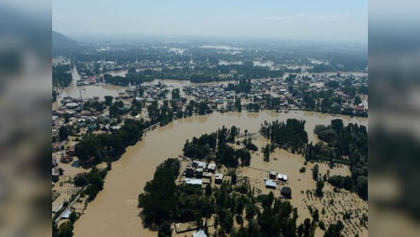 Puducherry AIADMK legislators donate one month salary to J&K flood victims