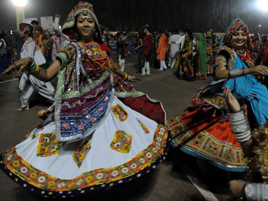 Battling 'love jihad': BJP MLA wants Muslim men kept out of garbas in MP Battling 'love jihad': BJP MLA wants Muslim men kept out of garbas in MP