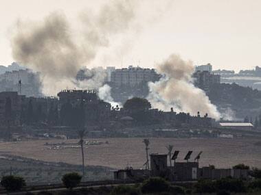 Israel and Palestine has signed agreement on rebuilding Gaza: UN