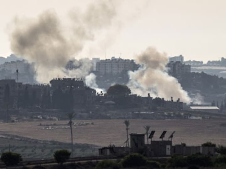 Israel and Palestine has signed agreement on rebuilding Gaza: UN