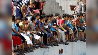 300,000 children return to UN-run schools in Gaza, Syria