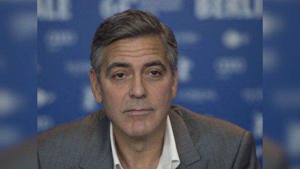 George Clooney to get award for taking a stand against Darfur genocide