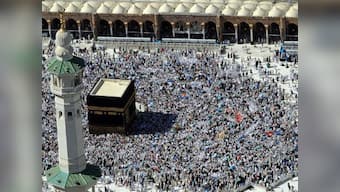 All arrangements in place for 1.36 lakh Indian Haj pilgrims