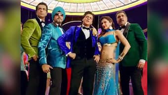 'Happy New Year' song: Why did SRK, Deepika make embarrassing 'India waale'?