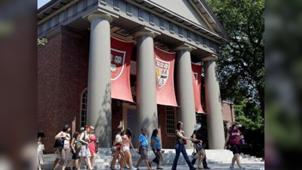 Harvard, NYU legal journals accused of bias against whites and men as scrutiny mounts over how America's elite colleges consider race