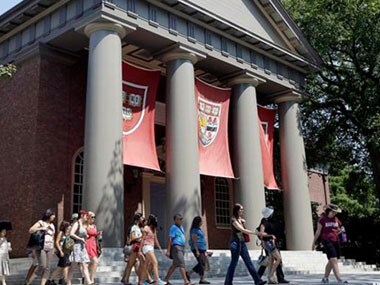 Harvard, NYU legal journals accused of bias against whites and men as scrutiny mounts over how America's elite colleges consider race