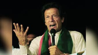 Pakistan live: Sharif to address joint session of Parliament as protests spiral