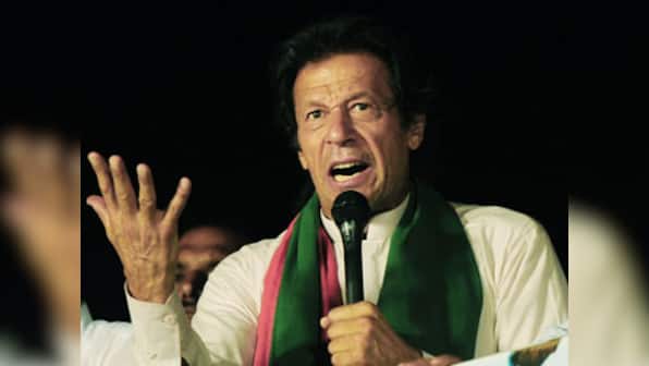 Pakistan live: Sharif to address joint session of Parliament as protests spiral