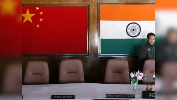 China plays down replacement of its envoy to India