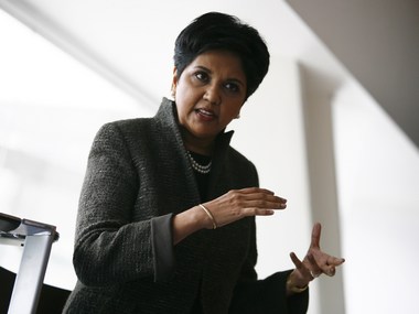 Fortune ranks PepsiCo's Indra Nooyi 3rd most powerful businesswoman in the world Fortune ranks PepsiCo's Indra Nooyi 3rd most powerful businesswoman in the world