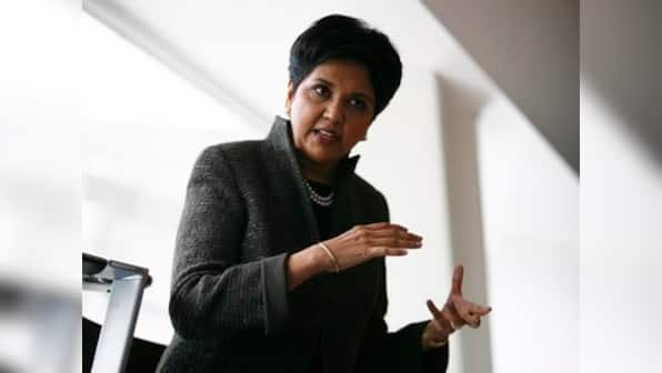 Fortune ranks PepsiCo's Indra Nooyi 3rd most powerful businesswoman in the world