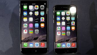 From iPhone to iPhone 6 Plus: The evolution of Apple's phone