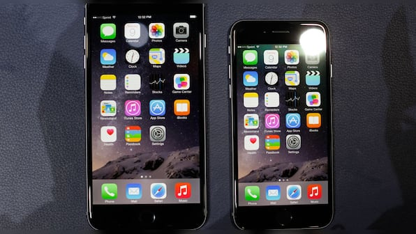 From iPhone to iPhone 6 Plus: The evolution of Apple's phone