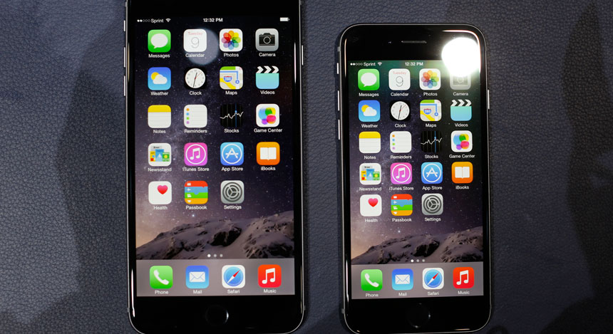 From iPhone to iPhone 6 Plus: The evolution of Apple's phone From iPhone to iPhone 6 Plus: The evolution of Apple's phone