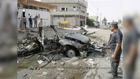 Obama anti-IS coalition takes shape as France launches first airstrike against Islamic State in Iraq