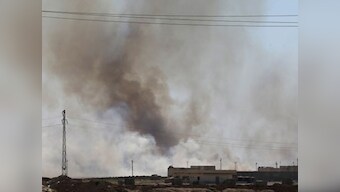 Seventeen ISIL militants killed in Syrian airstrikes