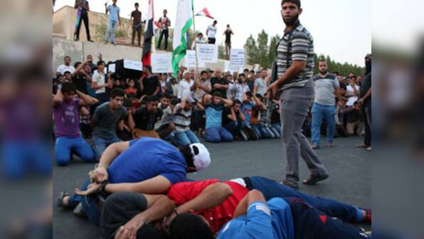 US will form a "core coalition" to counter Islamic State militants