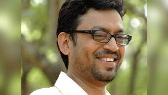 Irrfan Khan talks about playing Sahir Ludhianvi and Jurassic World