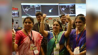 Mangalyaan's unexpected gift: The glimpse of Isro's 'Rocket Women'