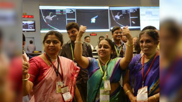 Mangalyaan's unexpected gift: The glimpse of Isro's 'Rocket Women'
