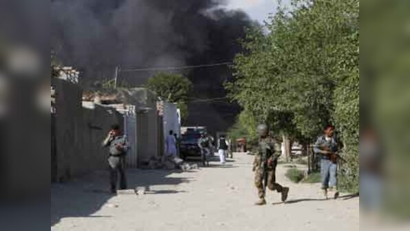 Afghanistan: Suicide bomber targets foreign convoy near US Embassy