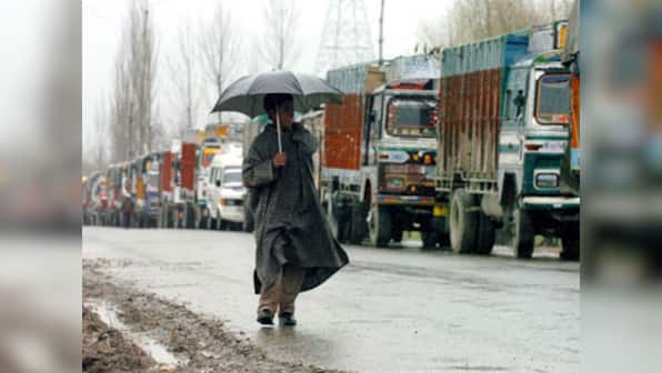 J&K floods: Jammu-Srinagar national highway re-opens after 13 days