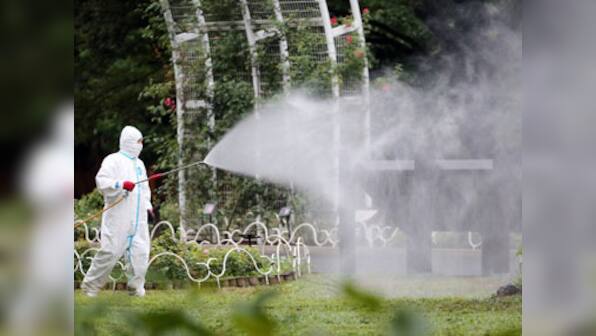 Dengue strikes Japan, first time since World War II