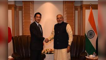 Sealing the deal: Wooed by Modi,  Japan likely to double investments in India