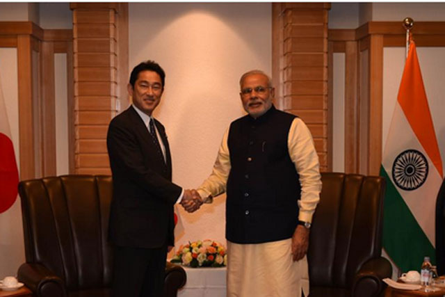 Sealing the deal: Wooed by Modi, Japan likely to double investments in India Sealing the deal: Wooed by Modi, Japan likely to double investments in India