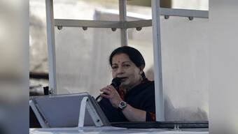 DA case Live: Jayalalithaa walks out of prison, gets rousing welcome in Chennai