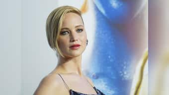 Staying out of the limelight is hard, says Jennifer Lawrence
