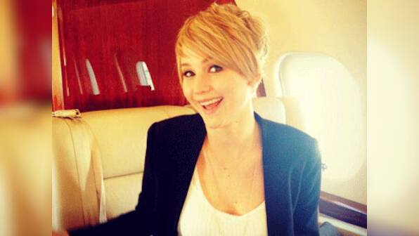 Hollywood blogger apologises for posting nude pics of Jennifer Lawrence