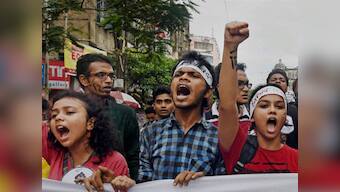 JU police lathicharge: West Bengal governor extends 'moral support' to protesters