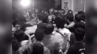 Jadavpur University student-police standoff: This is what happened