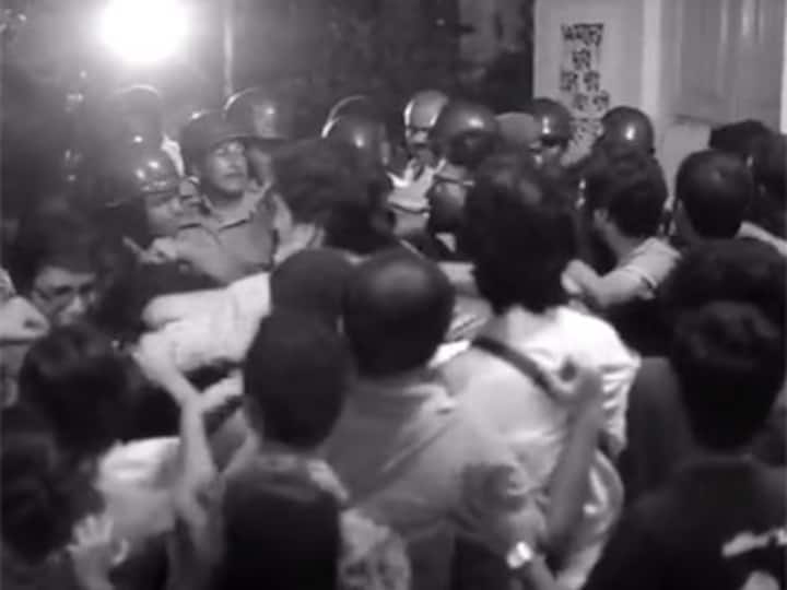 Jadavpur University student-police standoff: This is what happened