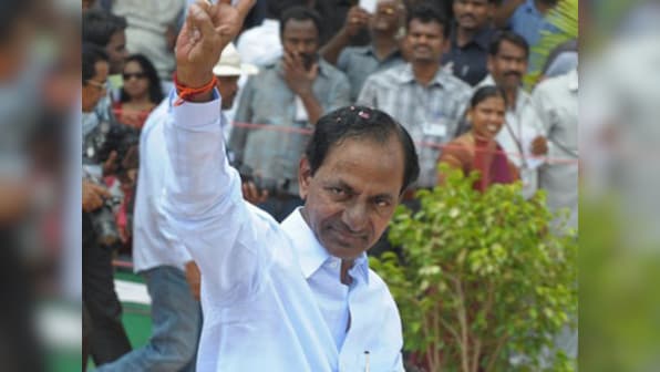 Telangana: Why controversies keep stalking chief minister KCR