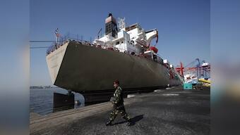 Three Pakistani navy officers arrested for Karachi dockyard attack