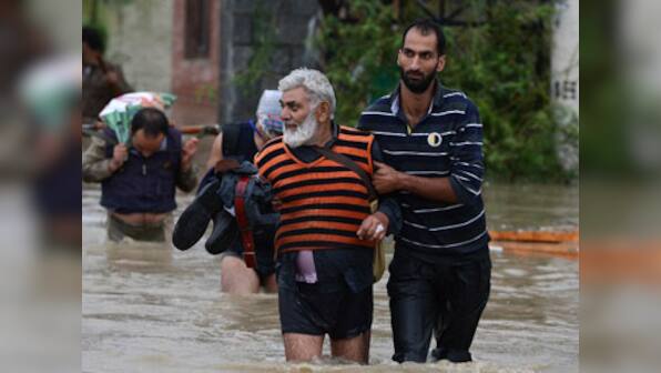 Pakistan says risk of 'very high floods' as rains wreak havoc