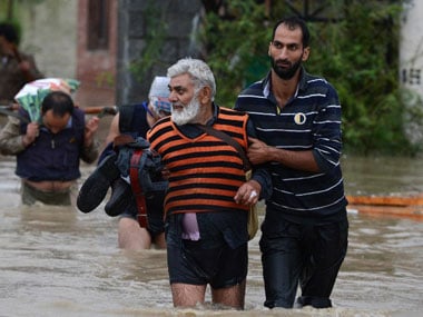 Jammu And Kashmir Floods: Landslides Add To The Misery Of Kashmiris ...