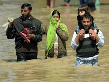Hyderabad firm's mobile water-purifying plants provide lifeline to Srinagar