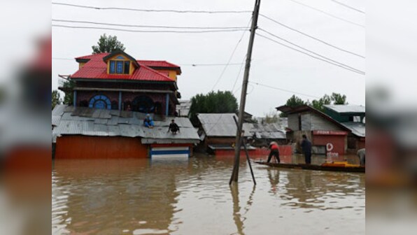 Jammu and Kashmir floods: Puducherry promises Rs 1 crore to state