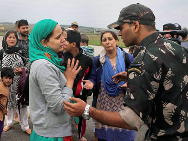 Jammu and Kashmir floods: Army evacuates 8,000 people from Ramban Jammu and Kashmir floods: Army evacuates 8,000 people from Ramban