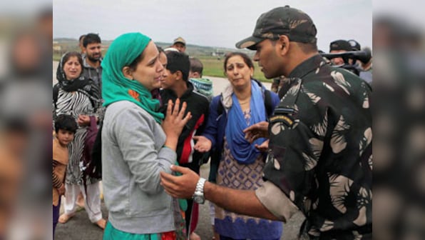 J&K govt requests employees to give one day's salary to CMRF 