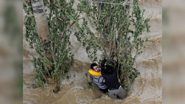 Jammu and Kashmir floods: Relief efforts stepped up as 1,10,000 rescued